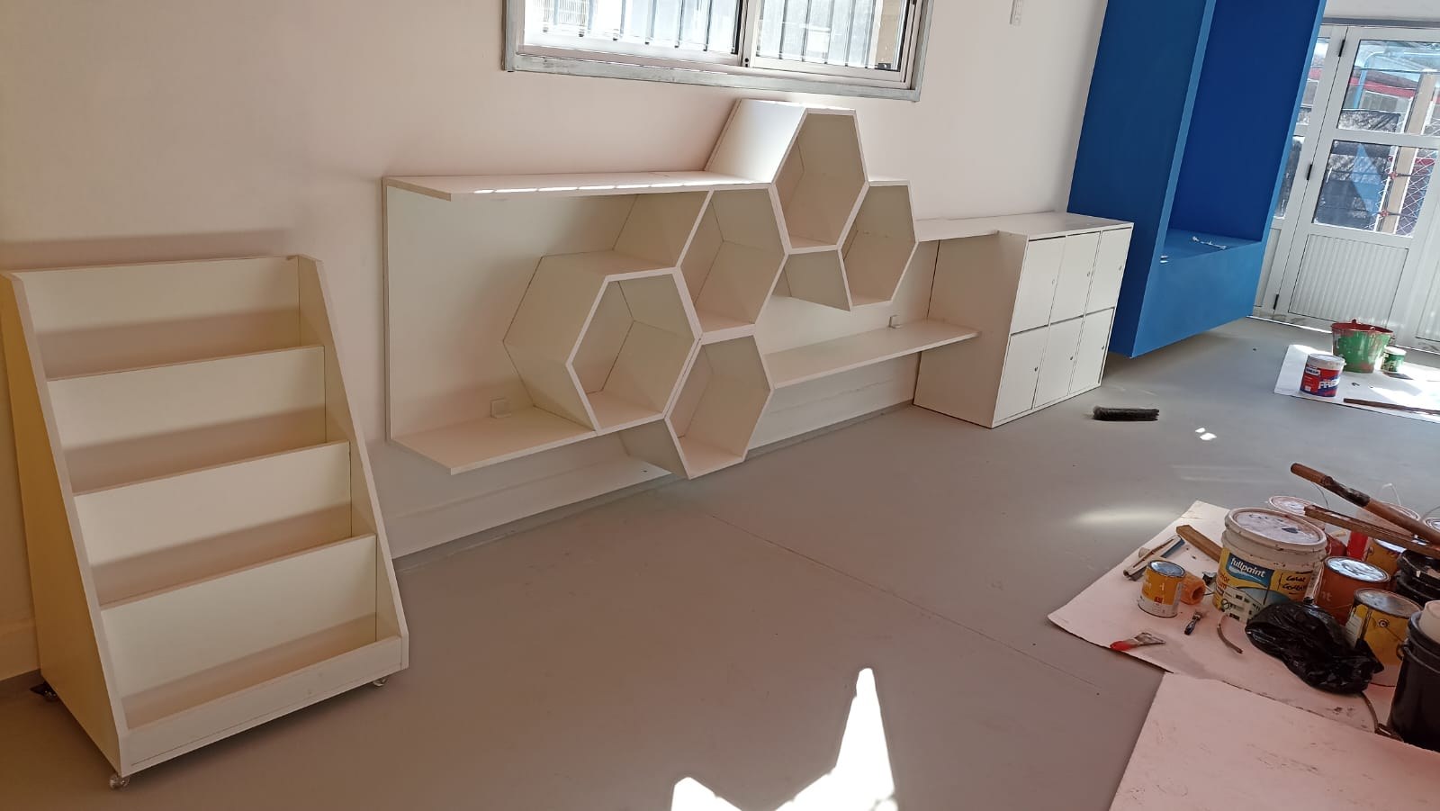 Biblioteca infantil