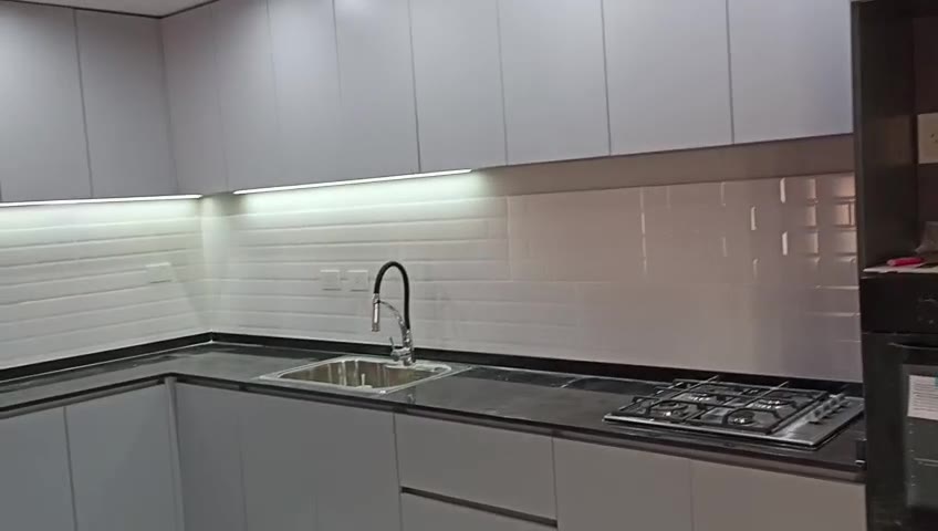 Video de cocina terminada